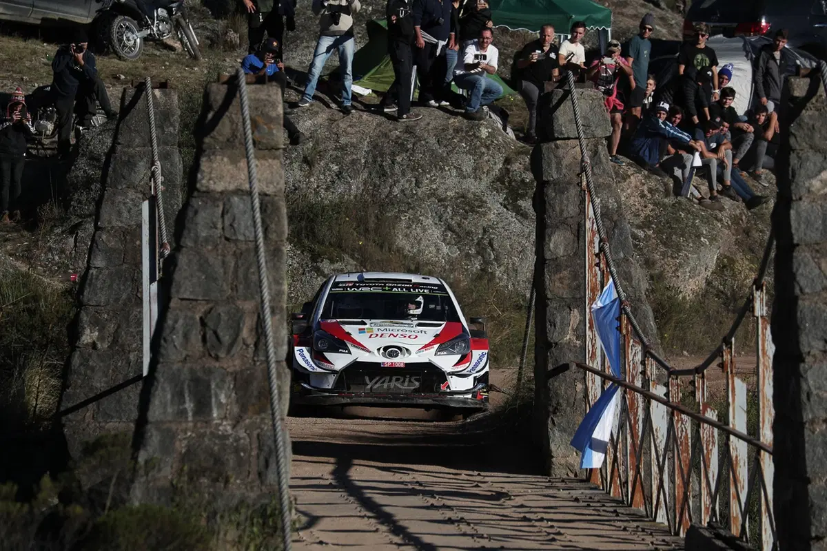 WRC 2019, Rally Argentina: le foto più belle (40)