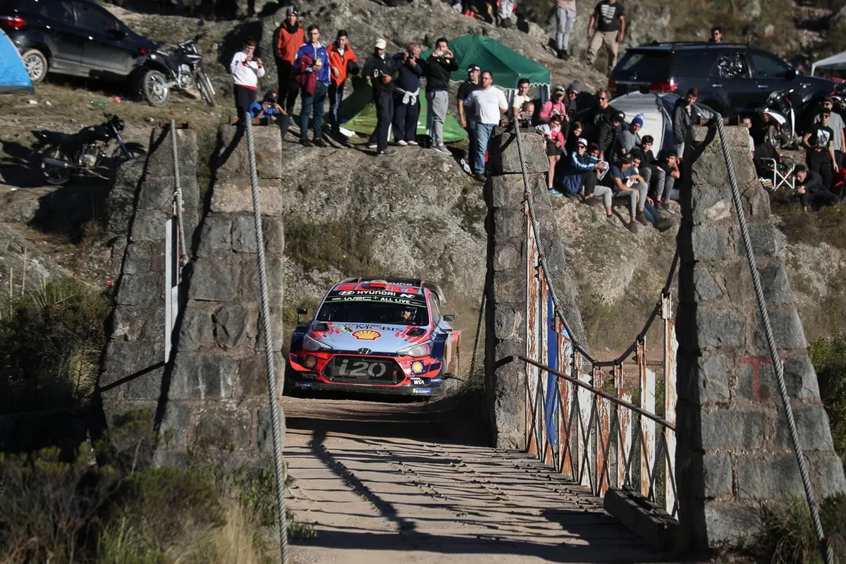 WRC 2019, Rally Argentina: le foto più belle (32)