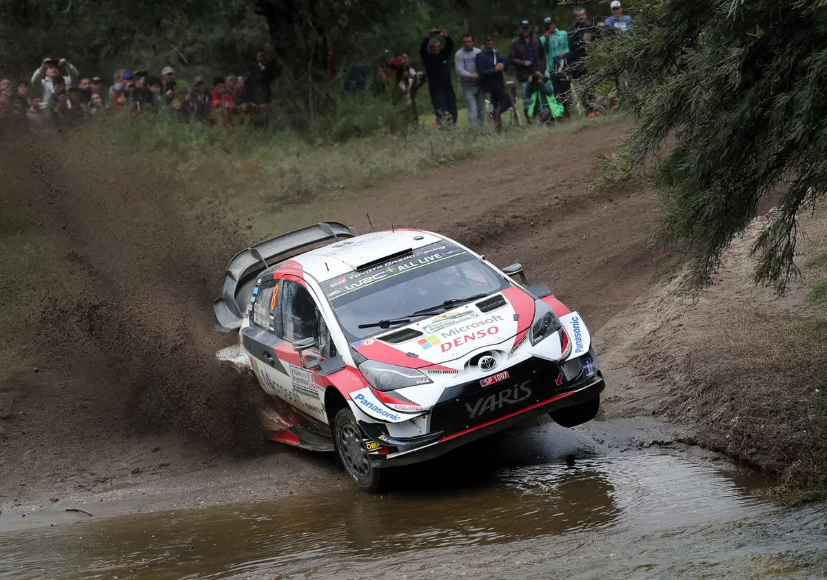 WRC 2019, Rally Argentina: le foto più belle (22)