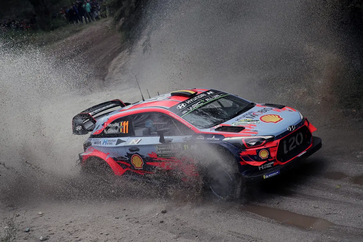 WRC 2019, Rally Argentina: le foto più belle (8)