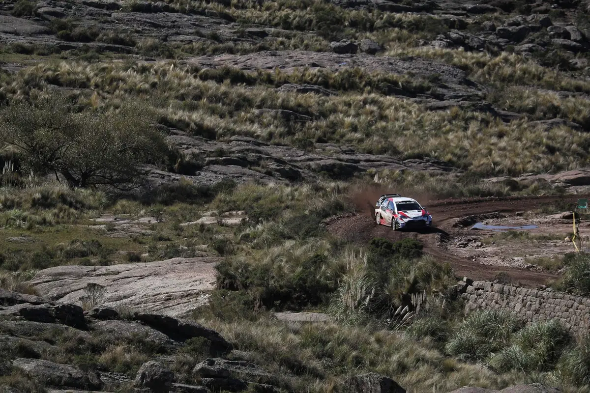 WRC 2019, Rally Argentina: le foto più belle (43)