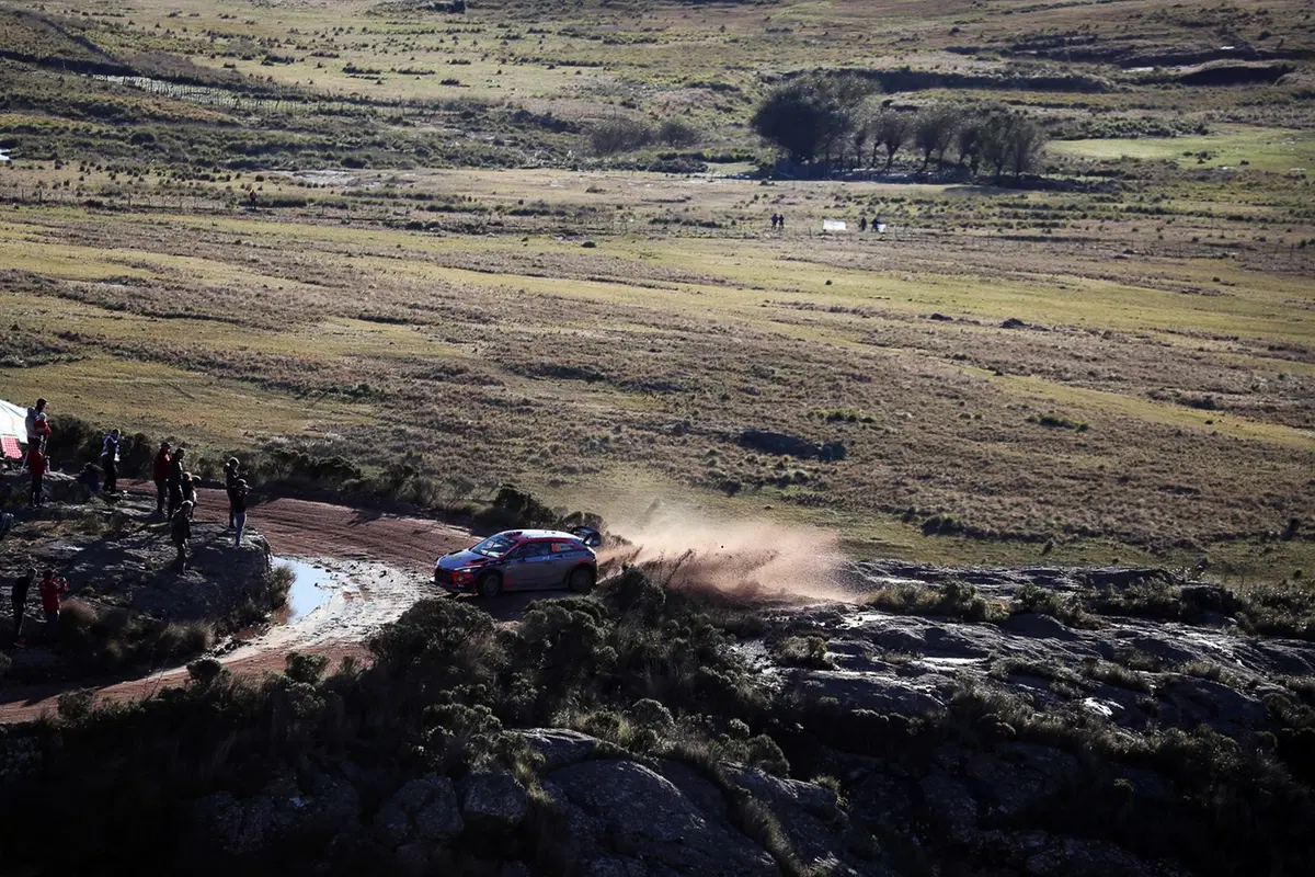 WRC 2019, Rally Argentina: le foto più belle (16)
