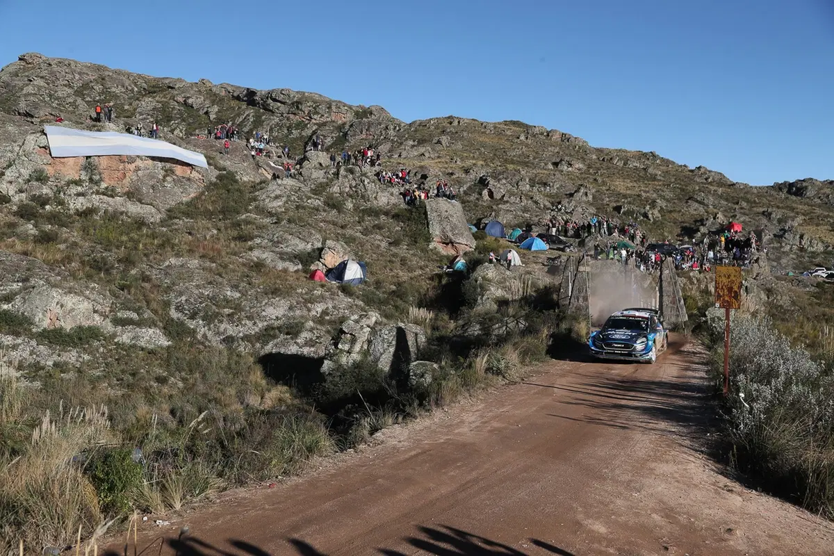 WRC 2019, Rally Argentina: le foto più belle (27)