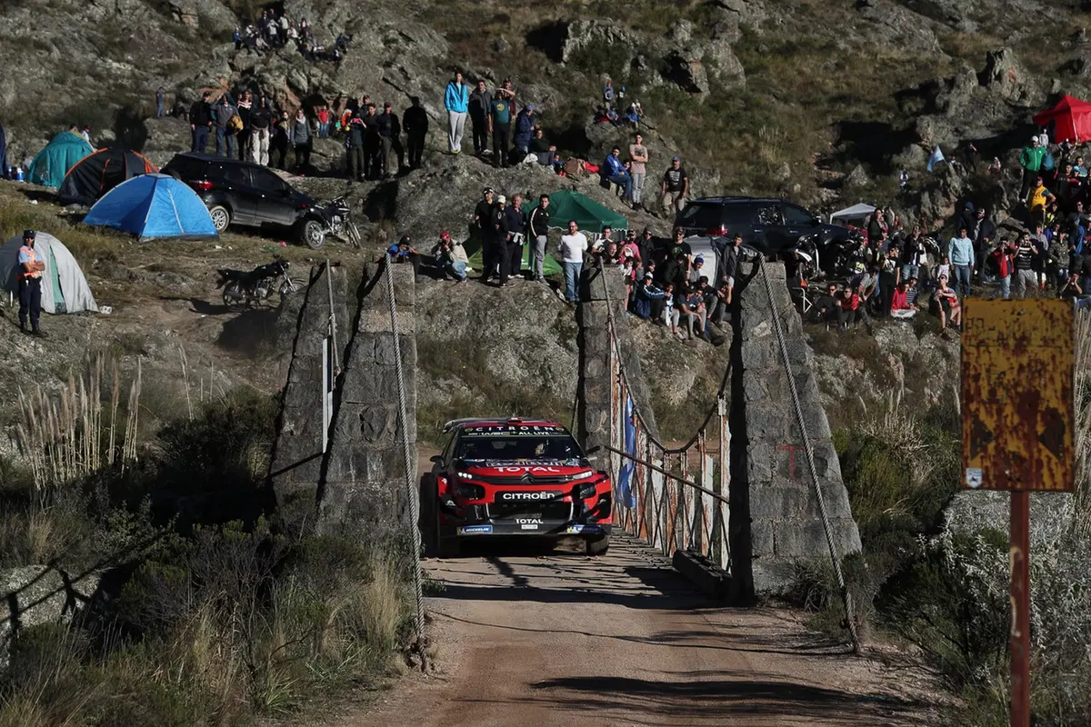 WRC 2019, Rally Argentina: le foto più belle (44)