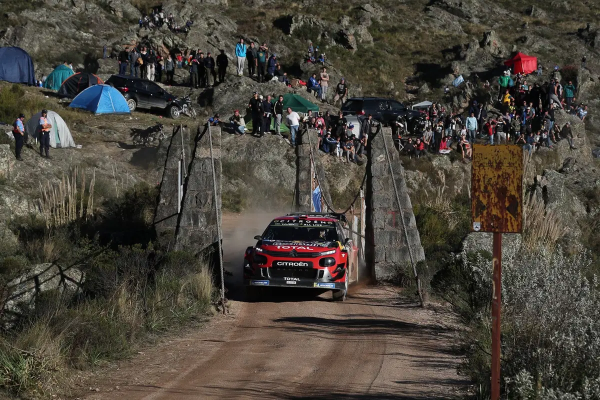 WRC 2019, Rally Argentina: le foto più belle (35)