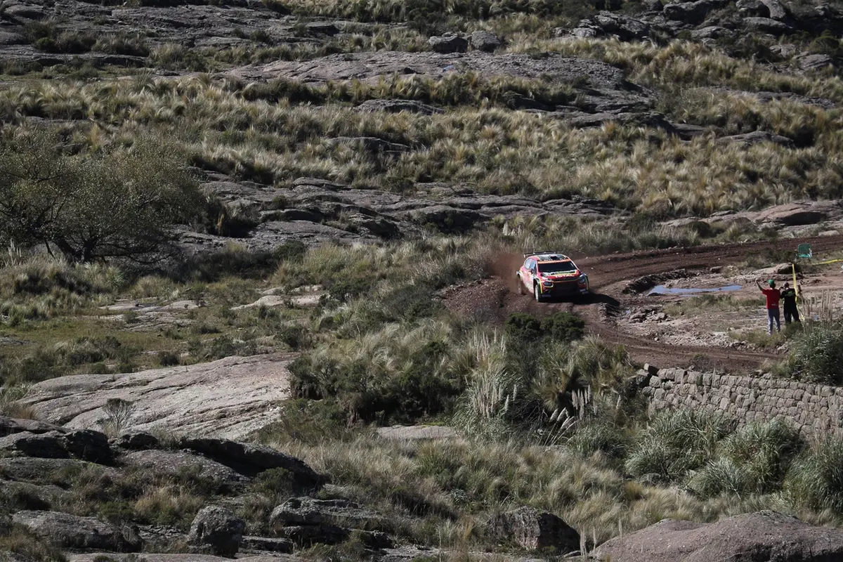 WRC 2019, Rally Argentina: le foto più belle (37)