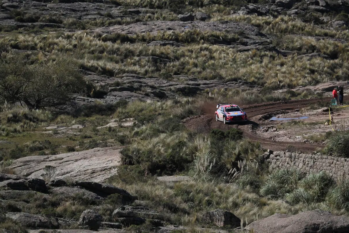 WRC 2019, Rally Argentina: le foto più belle (36)