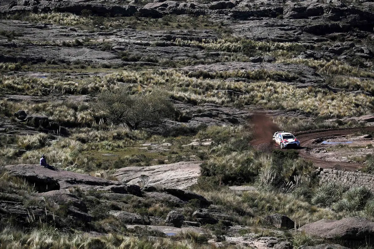 WRC 2019, Rally Argentina: le foto più belle (45)