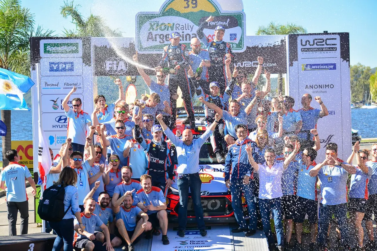 WRC 2019, Rally Argentina: le foto più belle (34)