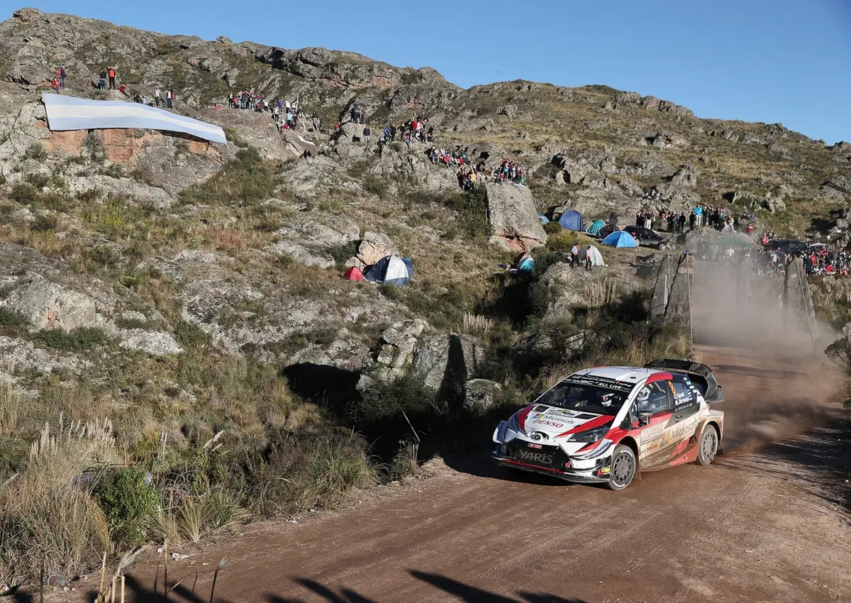 WRC 2019, Rally Argentina: le foto più belle (46)