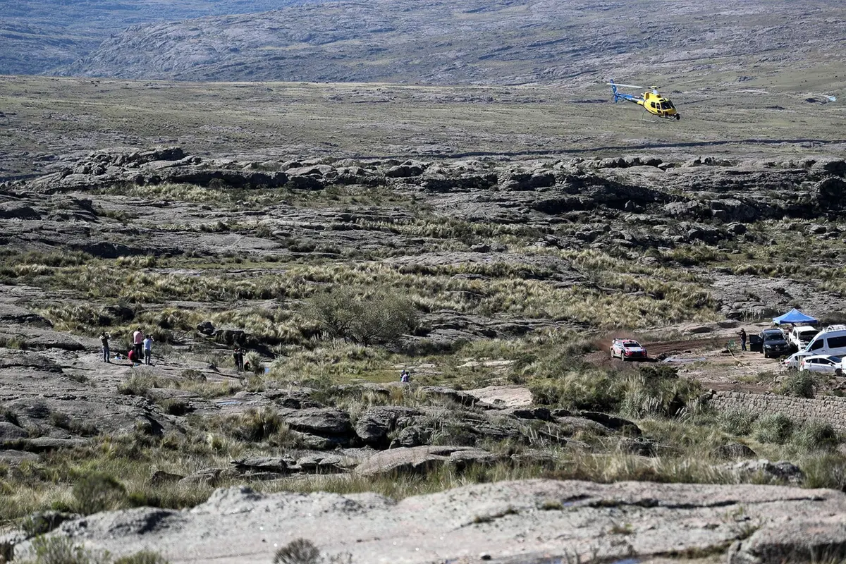 WRC 2019, Rally Argentina: le foto più belle (47)
