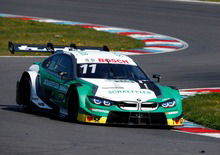 DTM 2019 Hockenheim, Day 1: Svetta la BMW M4 con Spengler [video]