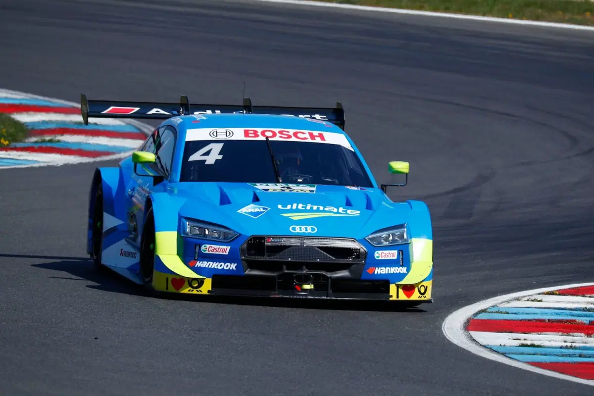 DTM 2019 Hockenheim, Day 1: Svetta la BMW M4 con Spengler [video] (4)