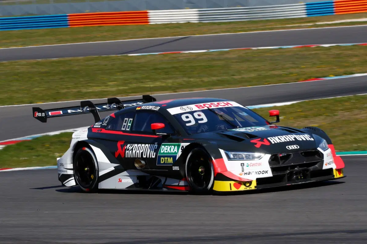 DTM 2019 Hockenheim, Day 1: Svetta la BMW M4 con Spengler [video] (5)