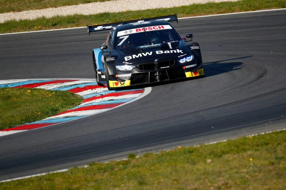 DTM 2019 Hockenheim, Day 1: Svetta la BMW M4 con Spengler [video] (6)