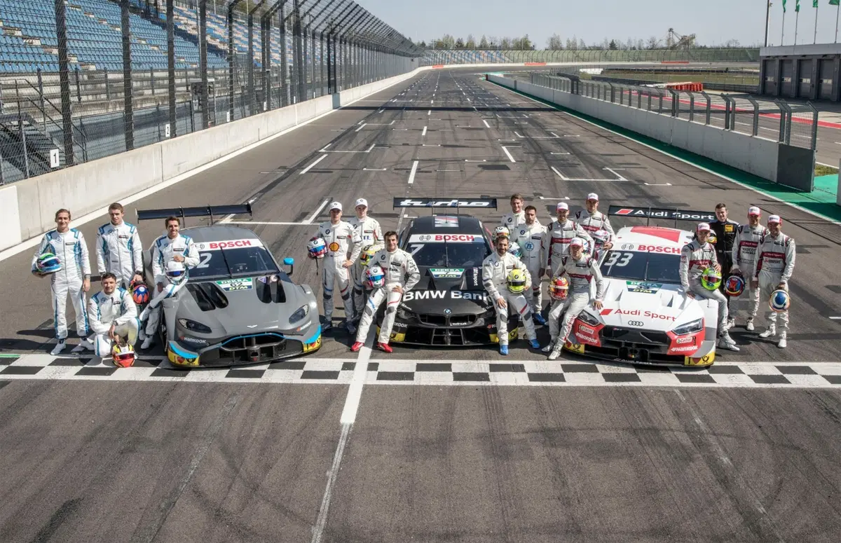 DTM 2019 Hockenheim, Day 1: Svetta la BMW M4 con Spengler [video] (8)