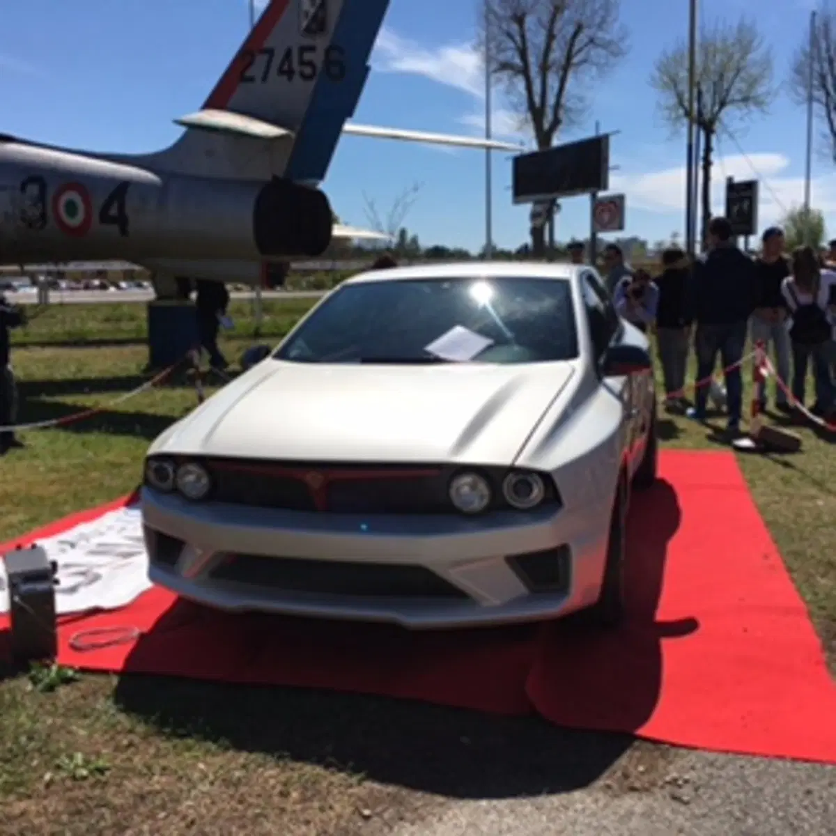 Evoluzione GT: la Lancia Delta 'sognata' diventa realtà (10)