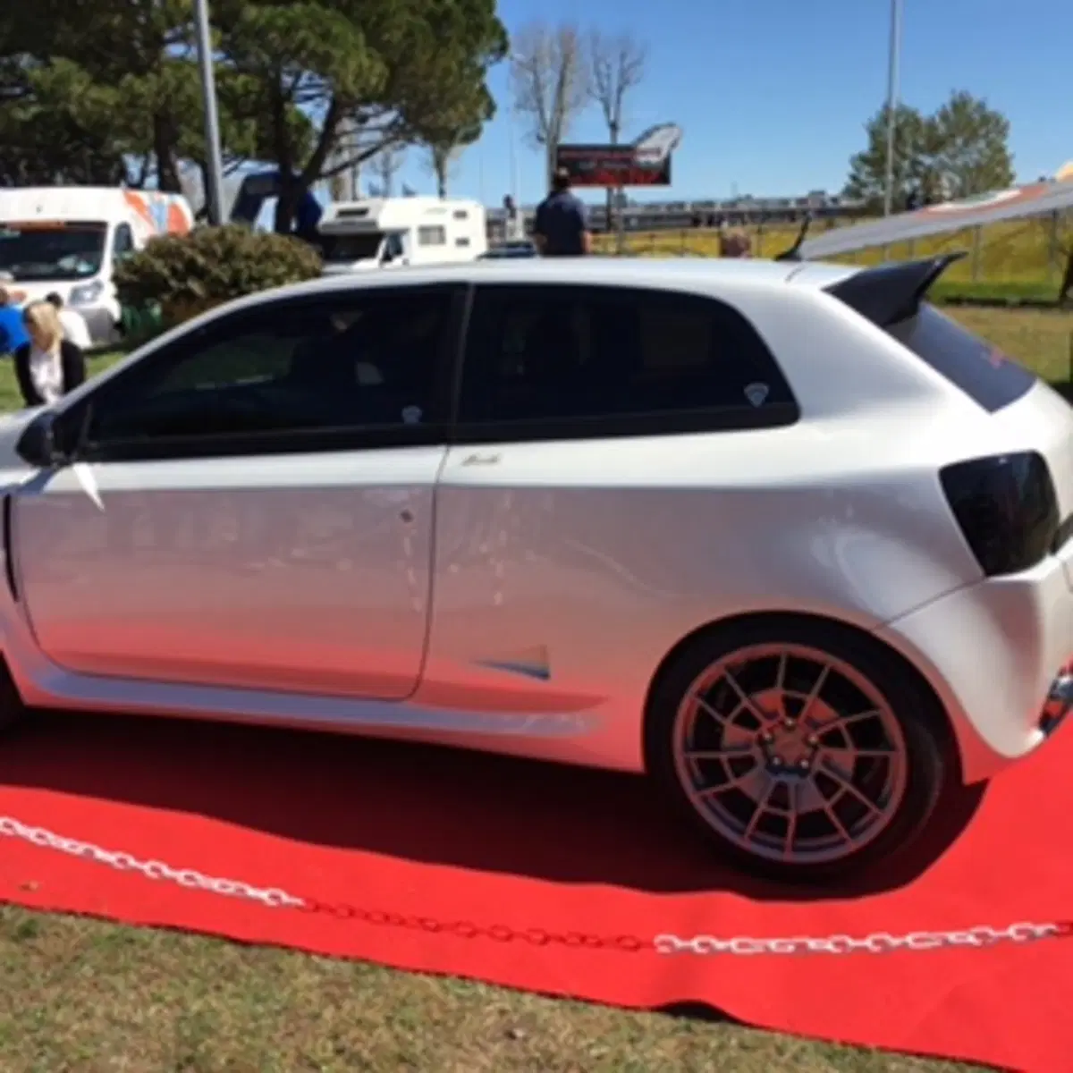 Evoluzione GT: la Lancia Delta 'sognata' diventa realtà (11)