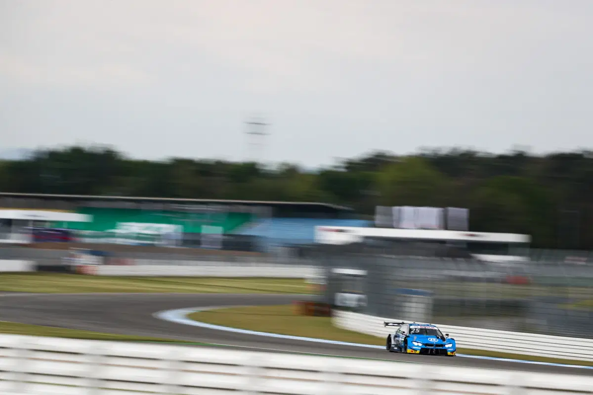 DTM 2019 Hockenheim, Q1: a Wittmann (BMW) la pole di gara 1 (7)