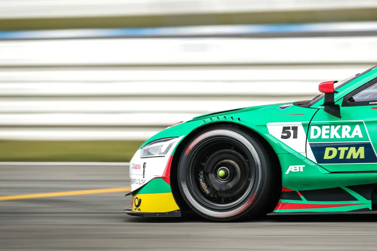 DTM 2019 Hockenheim, Q1: a Wittmann (BMW) la pole di gara 1 (8)