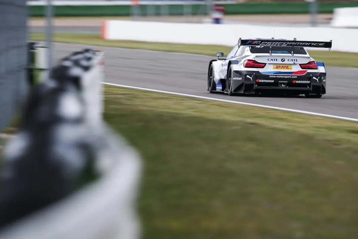 DTM 2019 Hockenheim, Q1: a Wittmann (BMW) la pole di gara 1 (10)