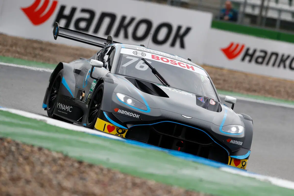 DTM 2019 Hockenheim, Q1: a Wittmann (BMW) la pole di gara 1 (5)