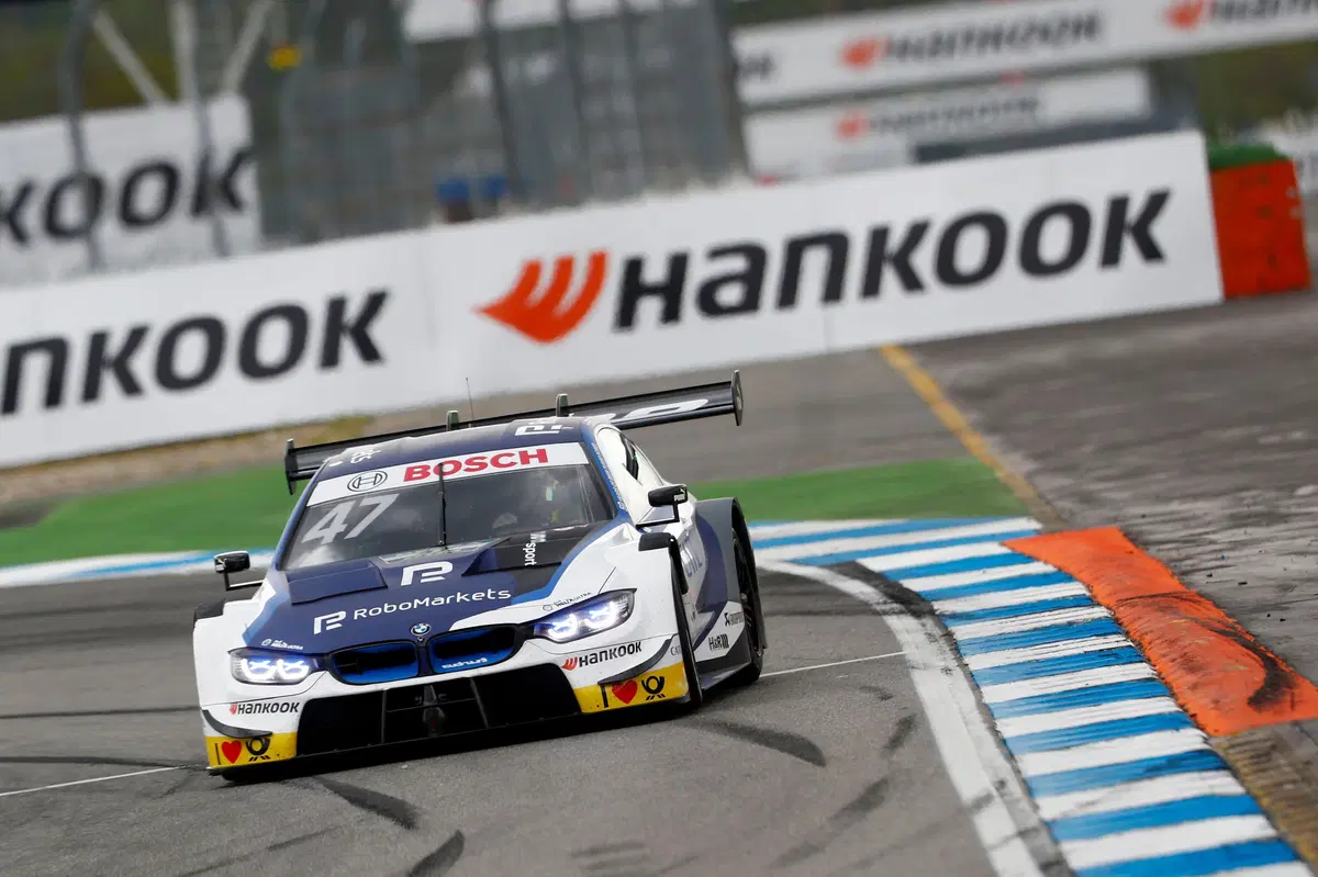 DTM 2019 Hockenheim, Q1: a Wittmann (BMW) la pole di gara 1 (4)