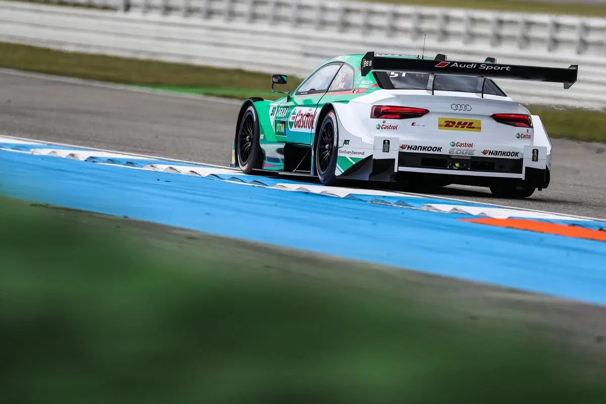 DTM 2019 Hockenheim, Q1: a Wittmann (BMW) la pole di gara 1 (2)