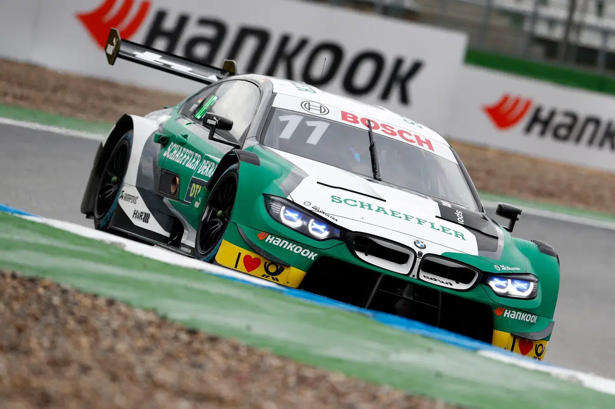 DTM 2019 Hockenheim, Q1: a Wittmann (BMW) la pole di gara 1