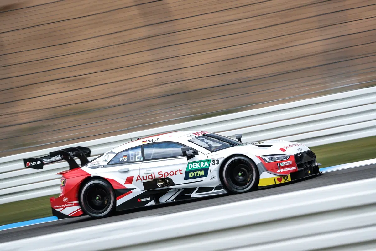 DTM 2019 Hockenheim, Q1: a Wittmann (BMW) la pole di gara 1 (6)