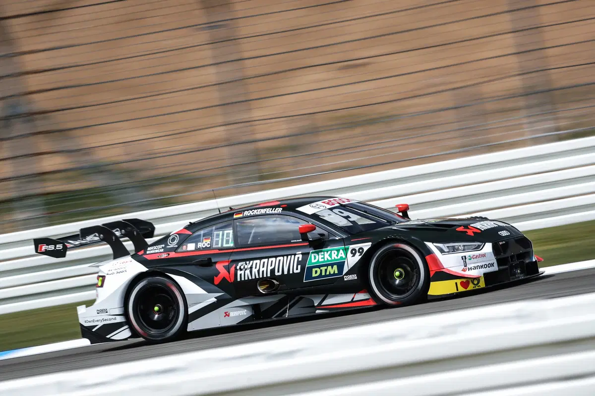 DTM 2019 Hockenheim, Q1: a Wittmann (BMW) la pole di gara 1 (13)