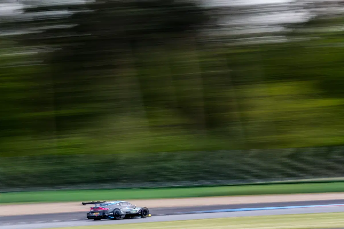 DTM 2019 Hockenheim, Q1: a Wittmann (BMW) la pole di gara 1 (15)