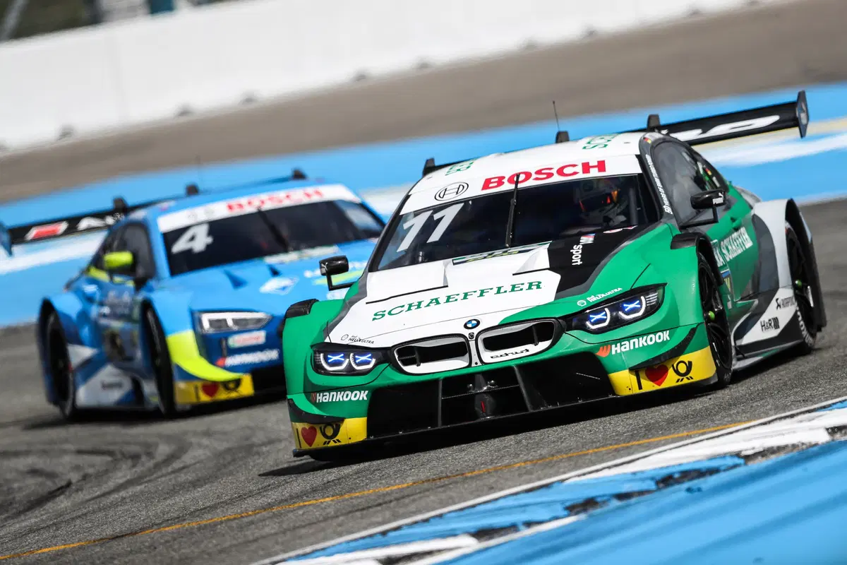 DTM 2019 Hockenheim, Q1: a Wittmann (BMW) la pole di gara 1 (9)