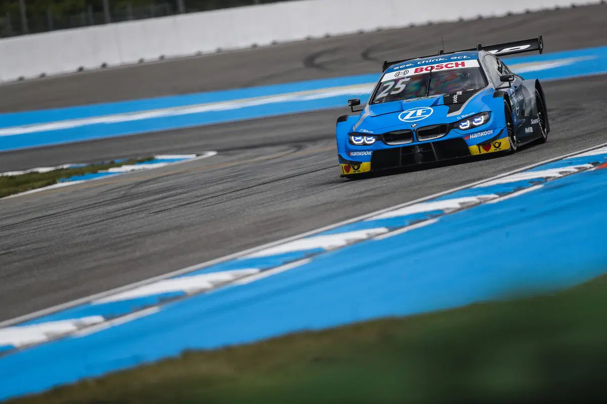 DTM 2019 Hockenheim, Q1: a Wittmann (BMW) la pole di gara 1 (16)