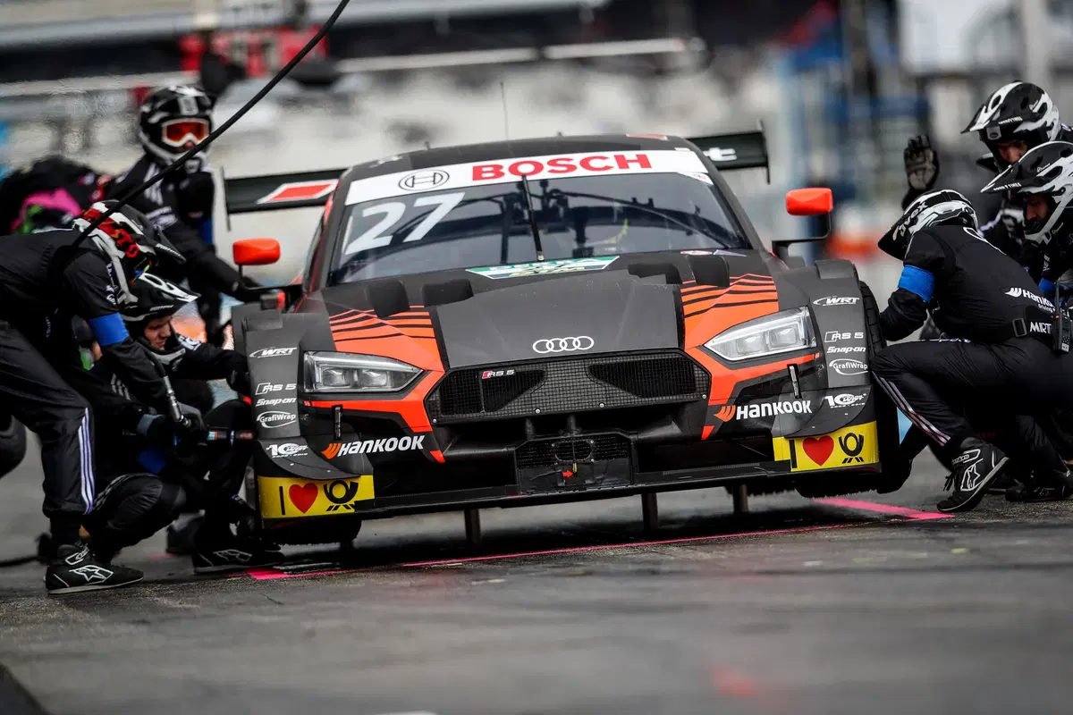 DTM 2019 Hockenheim, Q1: a Wittmann (BMW) la pole di gara 1 (3)
