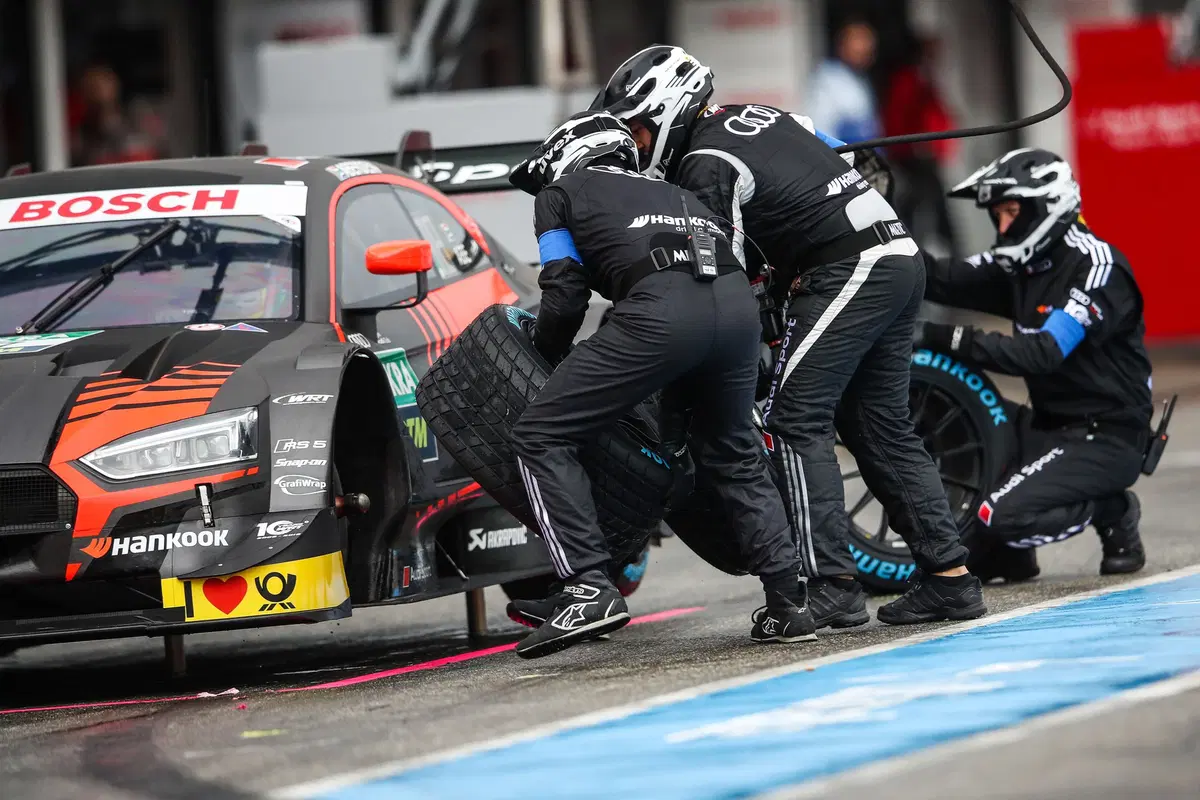 DTM 2019 Hockenheim, Q1: a Wittmann (BMW) la pole di gara 1 (17)