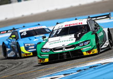 DTM 2019 Hockenheim, Q1: a Wittmann (BMW) la pole di gara 1