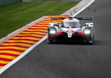 Mondiale Prototipi, WEC ’19 Spa: Pole position Toyota e Ford [video]