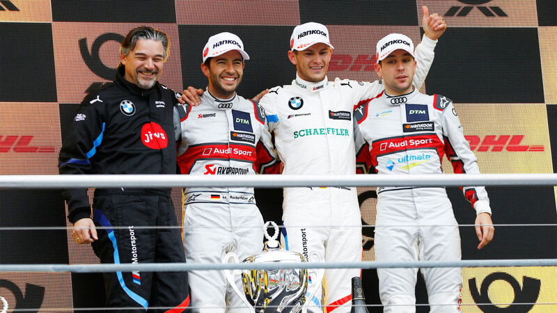 DTM 2019 Hockenheim: a Wittmann (BMW) la prima vittoria Turbo