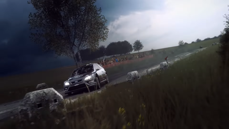 DiRT Rally 2.0: il trailer dello stage three [Video]