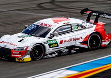 DTM 2019 Hockenheim: a Rast (Audi) la vittoria di Gara 2