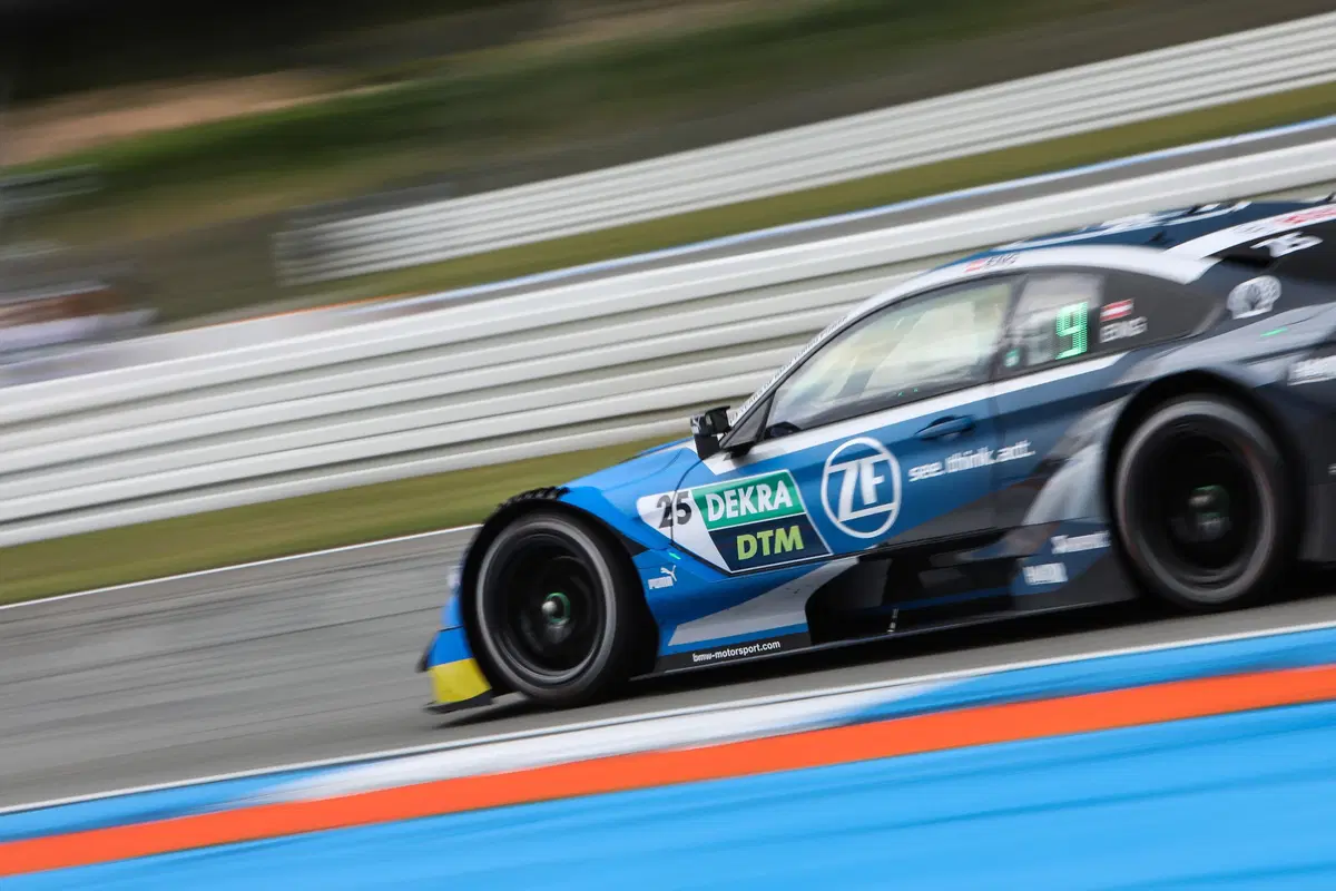 DTM 2019 Hockenheim: a Rast (Audi) la vittoria di Gara 2 (6)