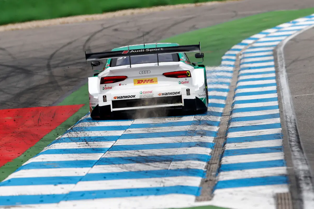 DTM 2019 Hockenheim: a Rast (Audi) la vittoria di Gara 2 (3)