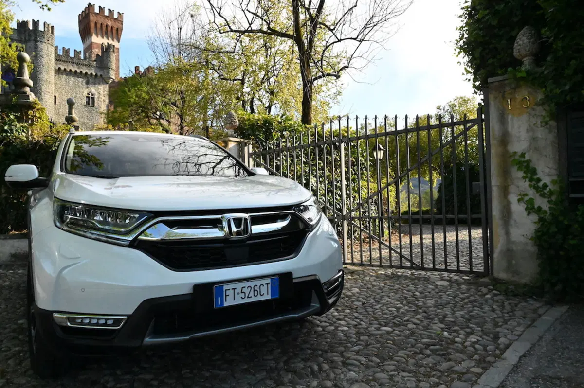 A Castellar con la Honda CR-V Hybrid (7)