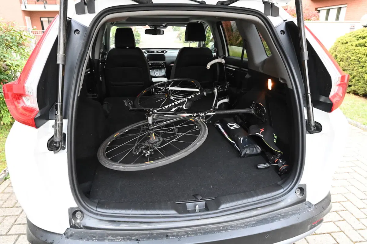 A Castellar con la Honda CR-V Hybrid (8)