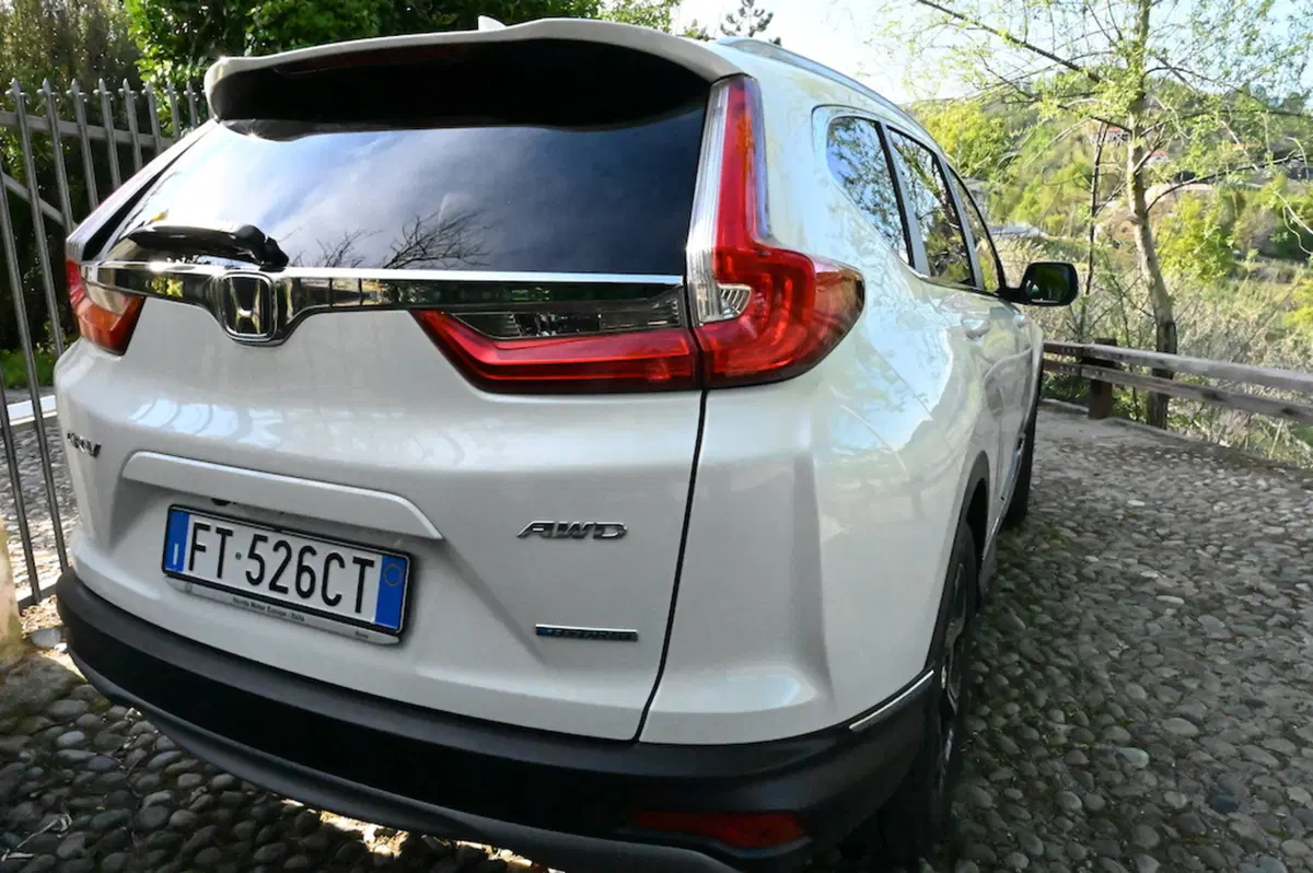 A Castellar con la Honda CR-V Hybrid (13)