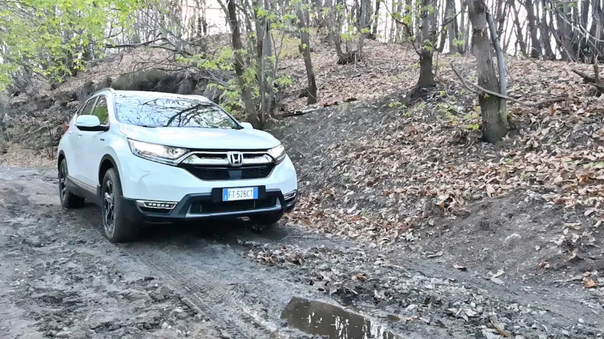 A Castellar con la Honda CR-V Hybrid (11)