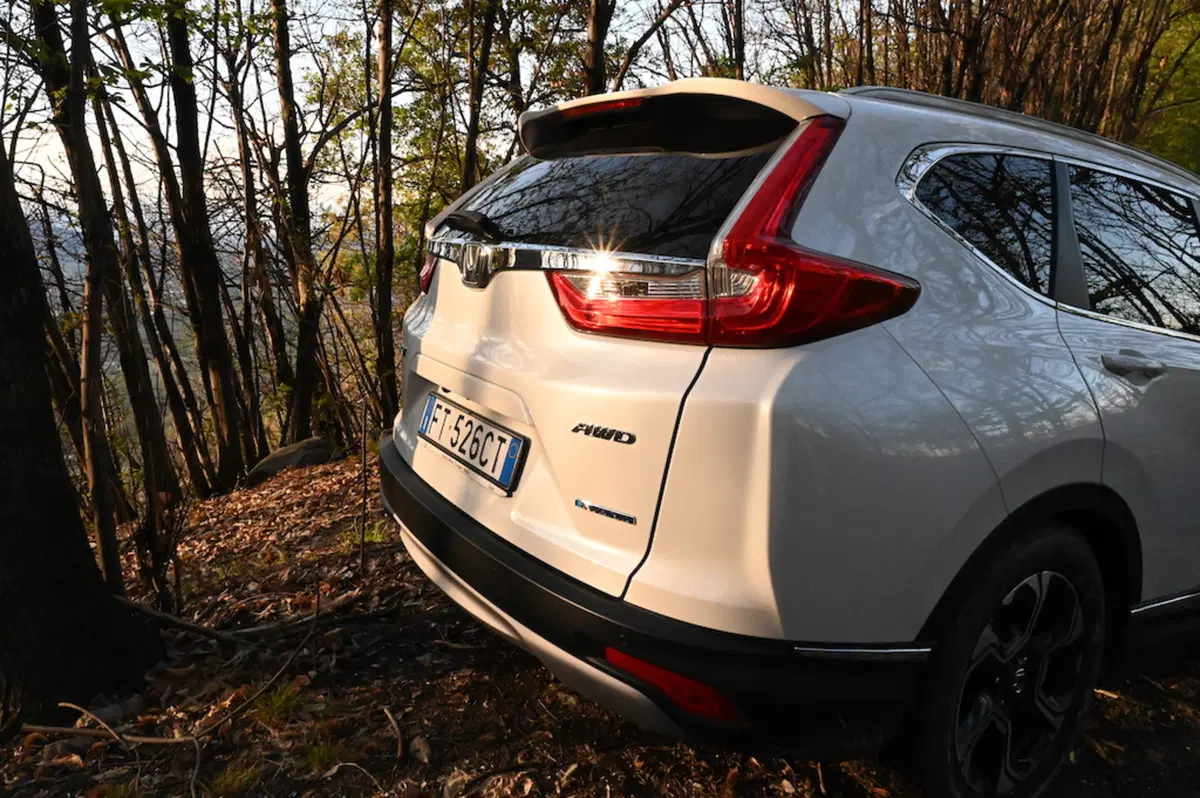 A Castellar con la Honda CR-V Hybrid (14)