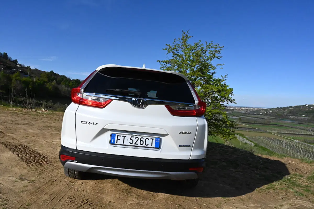 A Castellar con la Honda CR-V Hybrid (17)