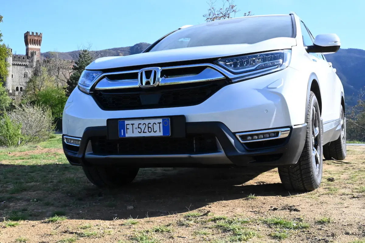 A Castellar con la Honda CR-V Hybrid (18)